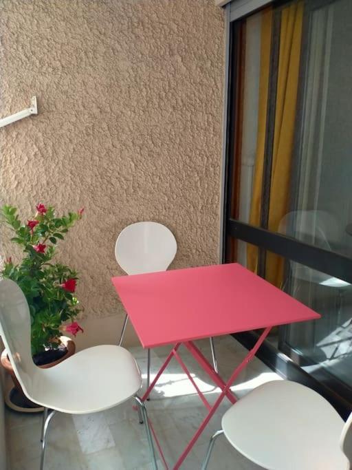 Appartement T3 Plein Centre Saint-Raphael  Exterior photo
